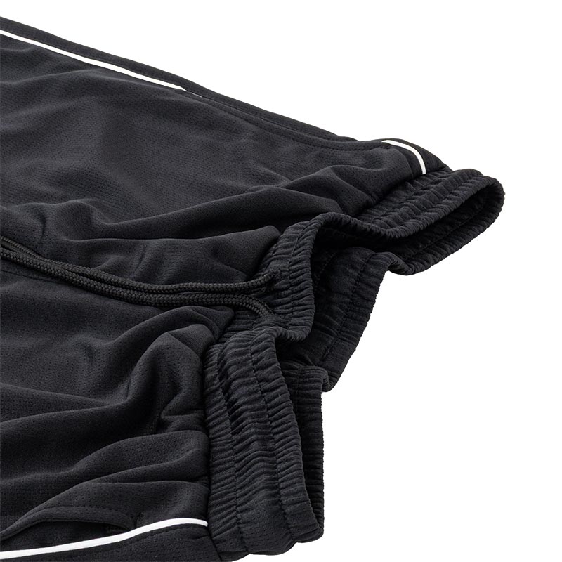 レディース DRYハーフパンツ ブラック