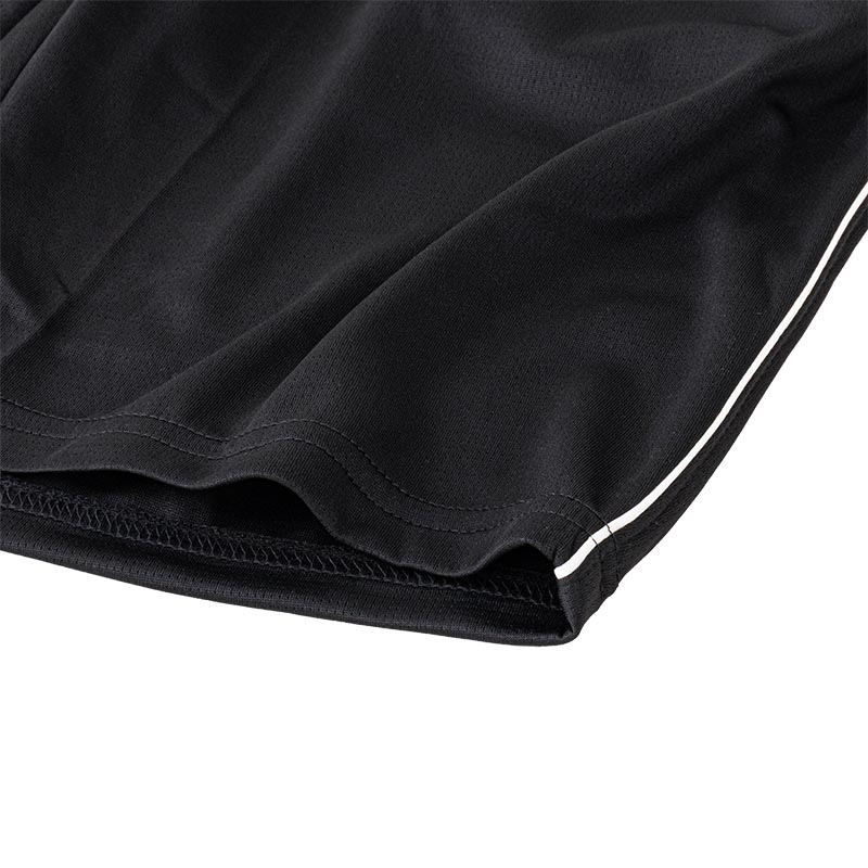 レディース DRYハーフパンツ ブラック