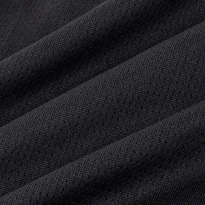 レディース DRYハーフパンツ ブラック