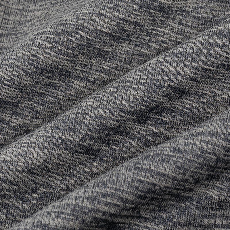 レディース DRYハーフパンツ 杢チャコール