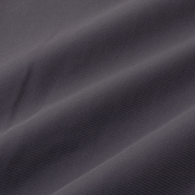 メンズ 冷感UVパーカー チャコール