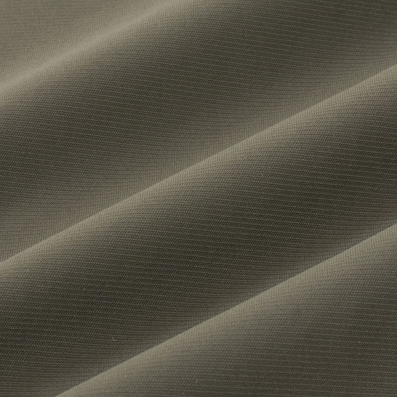 メンズ 冷感Tシャツ 半袖 カーキ