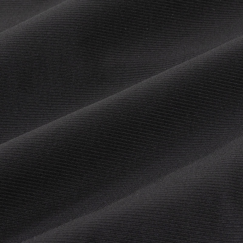 メンズ 冷感ロングパンツ ブラック