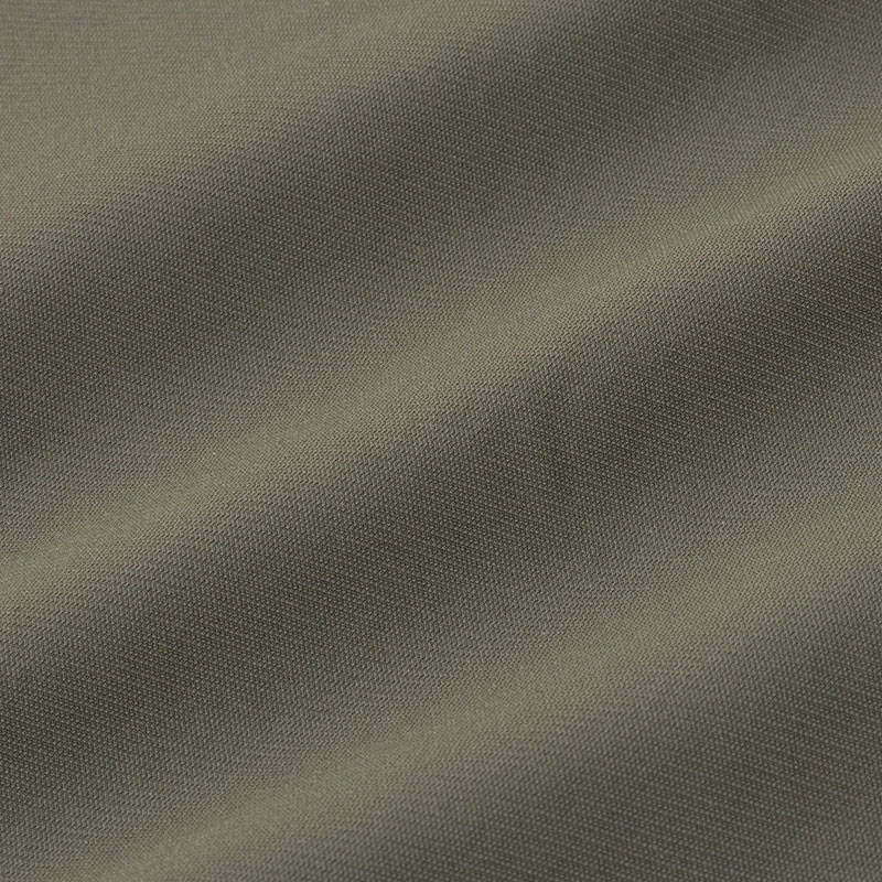 メンズ 冷感ハーフパンツ カーキ