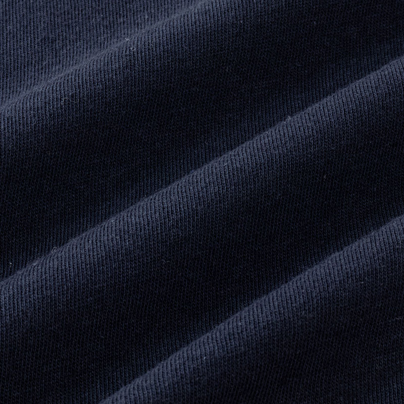 メンズ 綿100% インナータンクトップ ネイビー