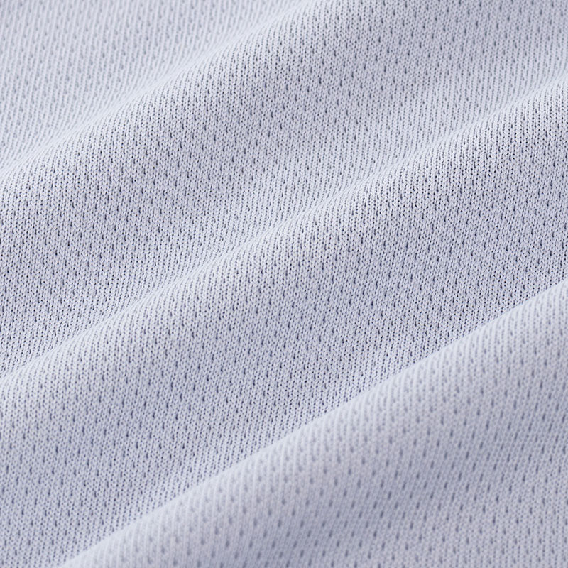 レディース UVメッシュパーカー サックス