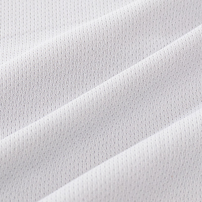 レディース UVメッシュパーカー ライトグレー