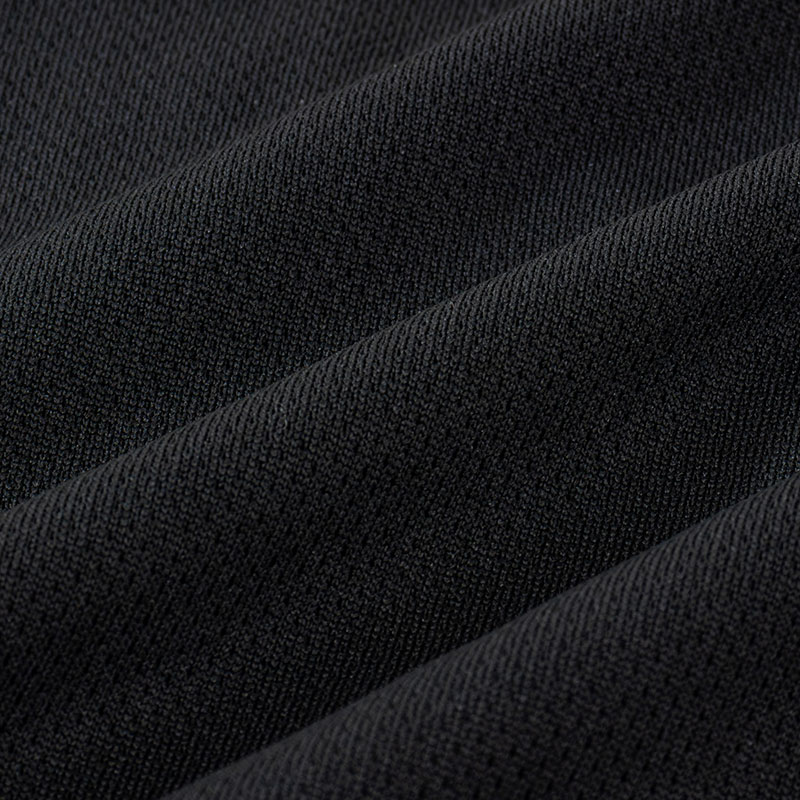 レディース UVメッシュパーカー ブラック