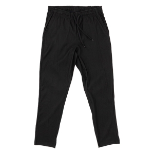 メンズ DRY ストレッチパンツ ブラック S