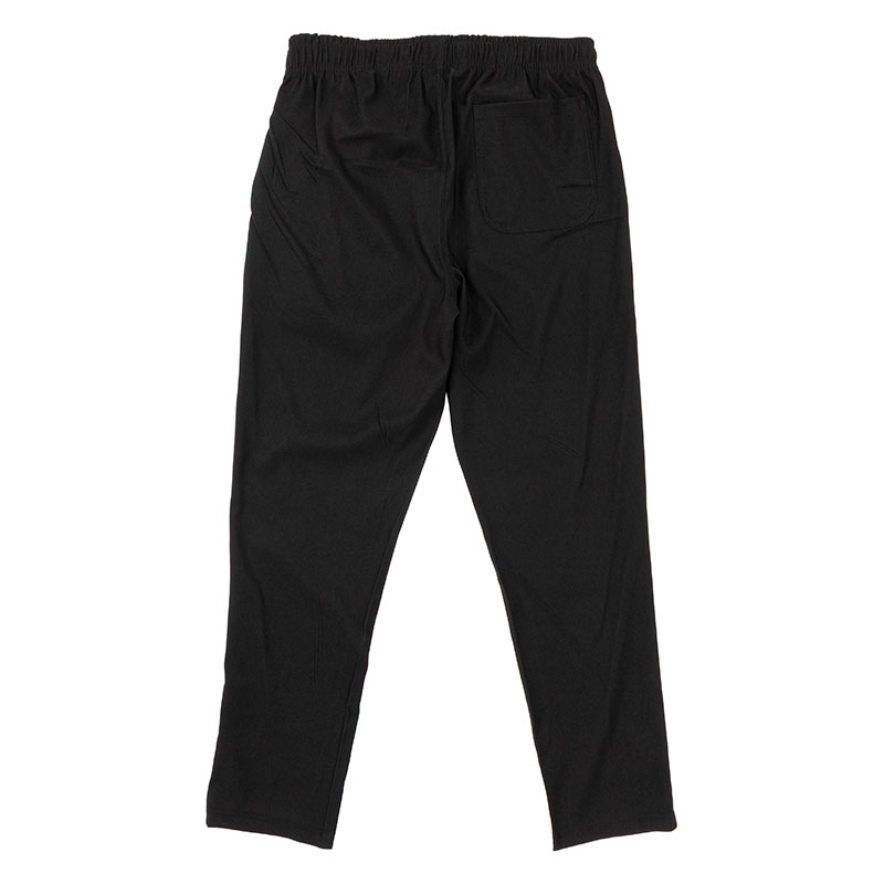 メンズ DRY ストレッチパンツ ブラック LL