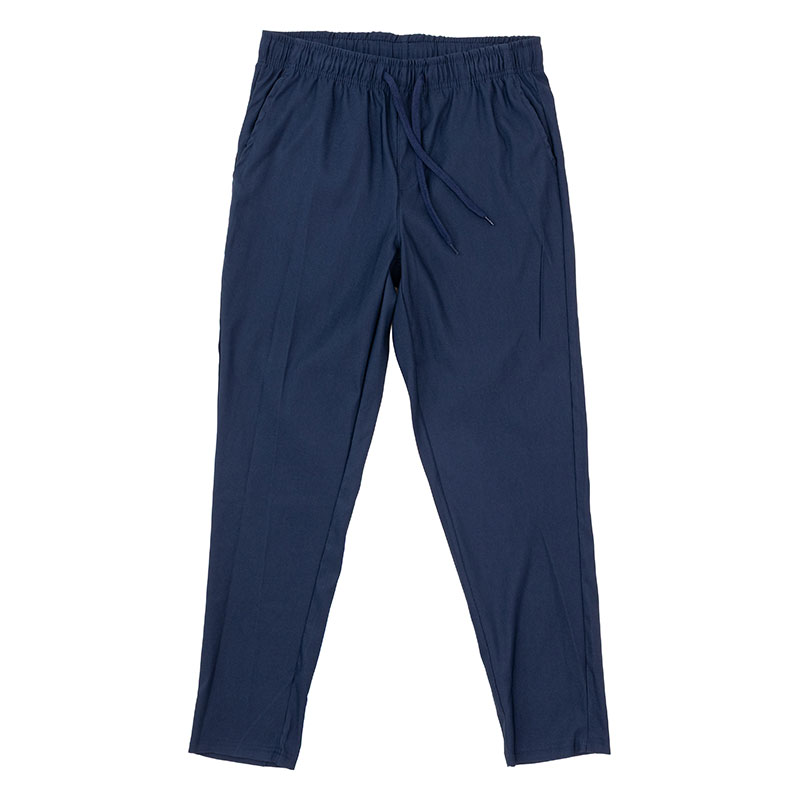 メンズ DRY ストレッチパンツ ネイビー