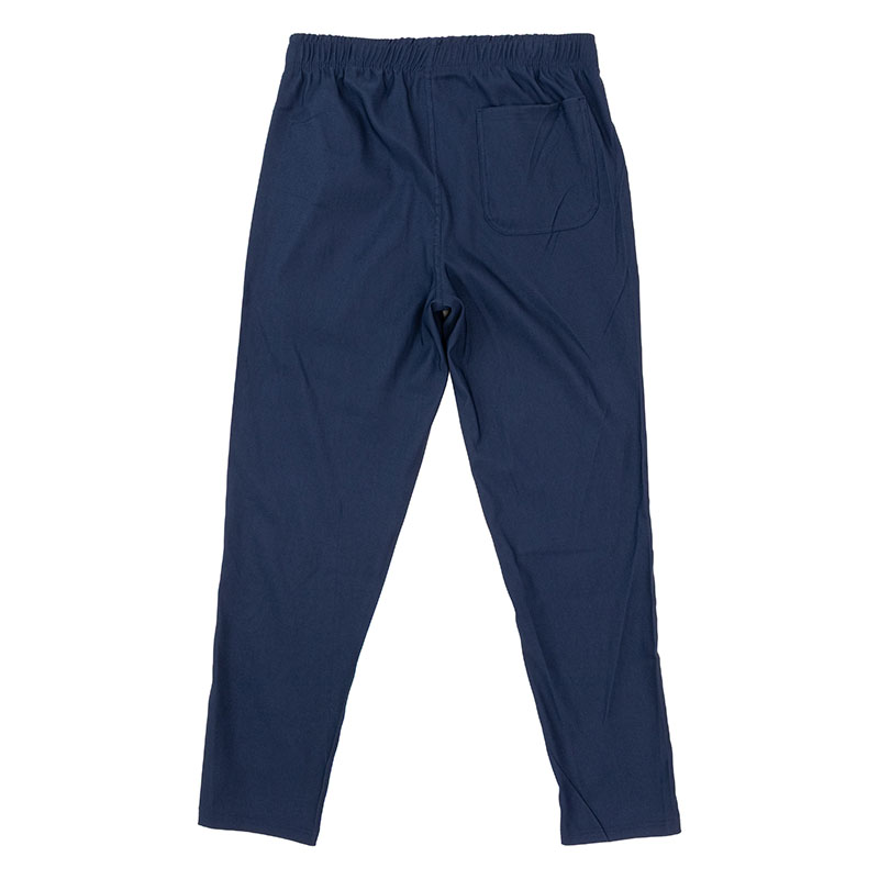 メンズ DRY ストレッチパンツ ネイビー