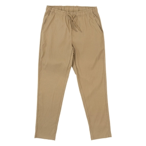 メンズ DRY ストレッチパンツ ベージュ