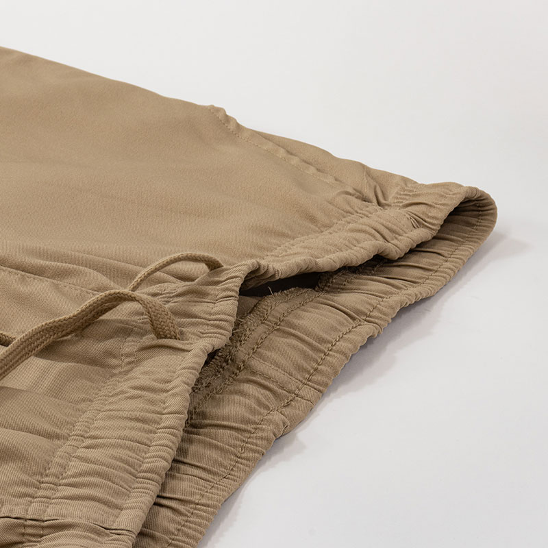 メンズ DRY ストレッチパンツ ベージュ