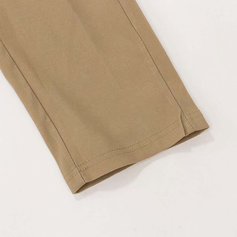 メンズ DRY ストレッチパンツ ベージュ