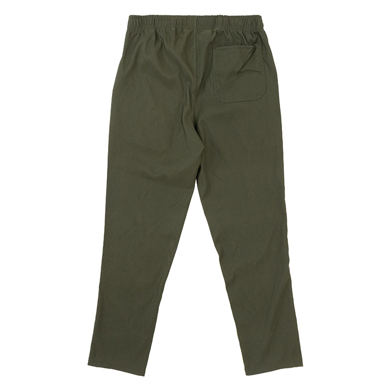 メンズ DRY ストレッチパンツ カーキ