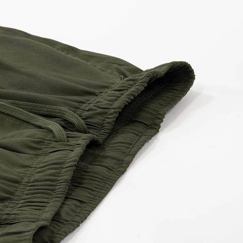 メンズ DRY ストレッチパンツ カーキ