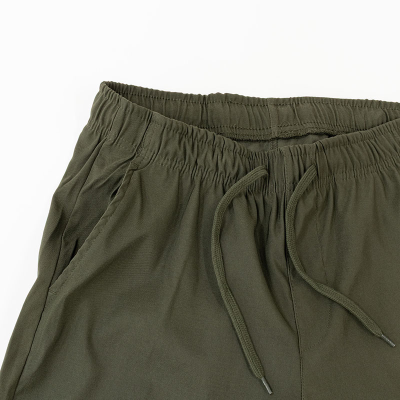 メンズ DRY ストレッチパンツ カーキ