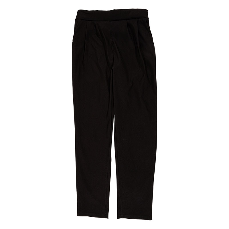 レディース DRY ストレッチパンツ ブラック