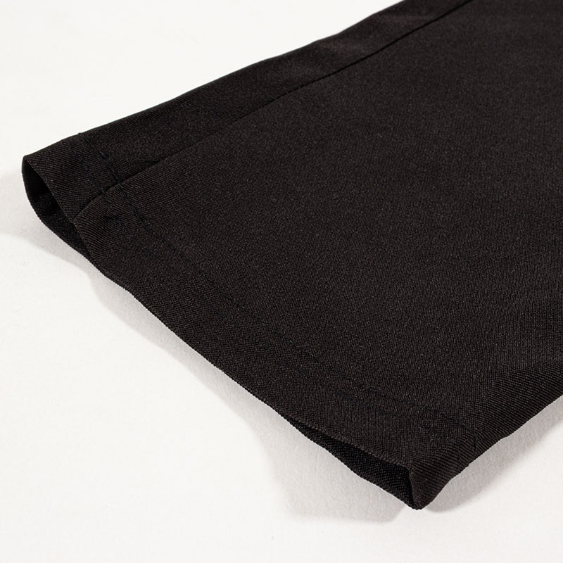 レディース DRY ストレッチパンツ ブラック