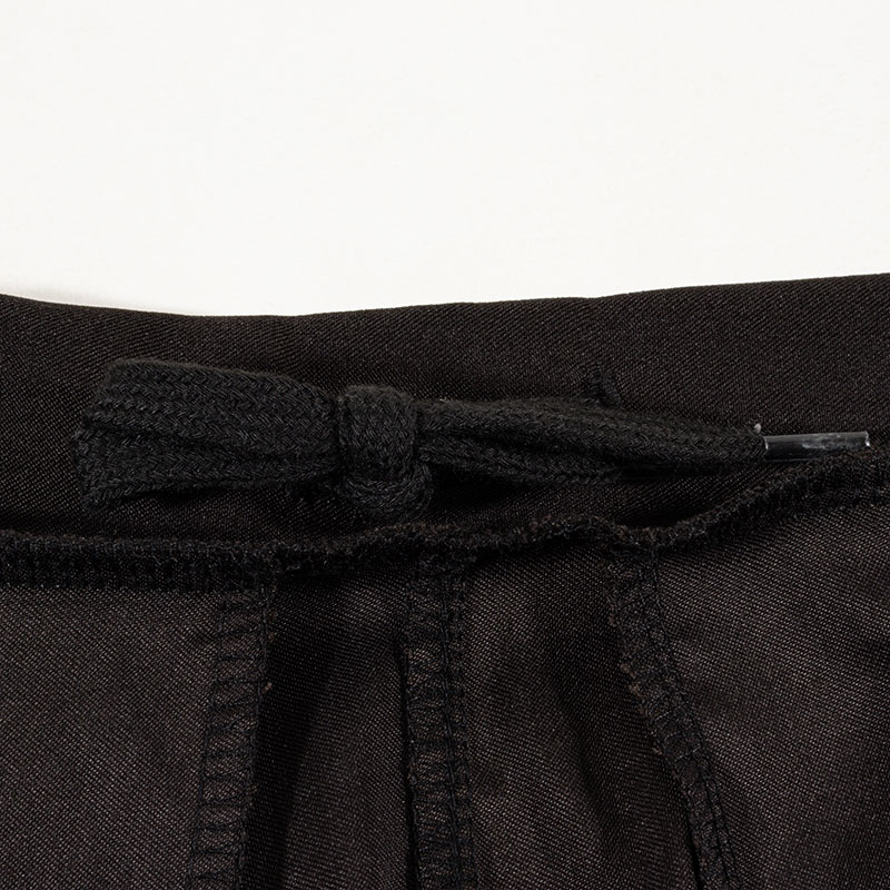 レディース DRY ストレッチパンツ ブラック