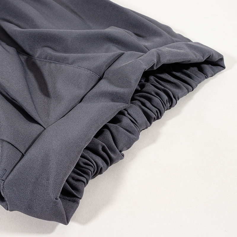 レディース DRY ストレッチパンツ グレー