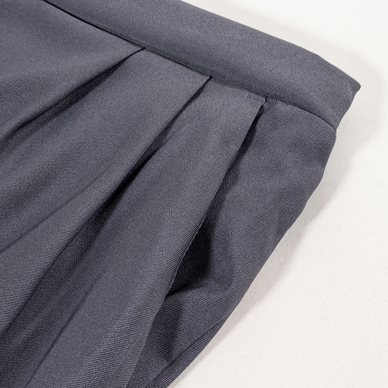 レディース DRY ストレッチパンツ グレー