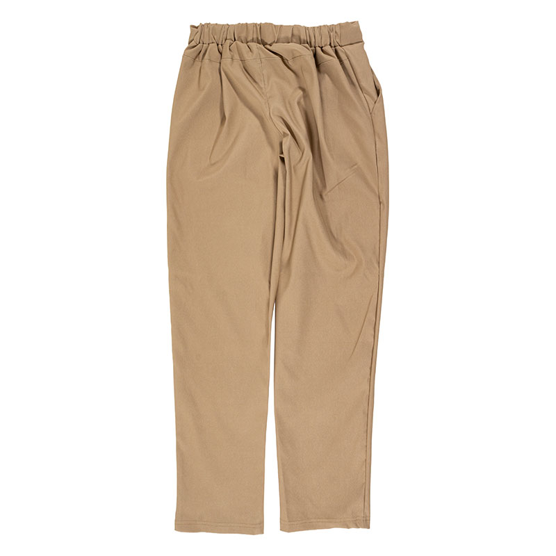 レディース DRY ストレッチパンツ ベージュ