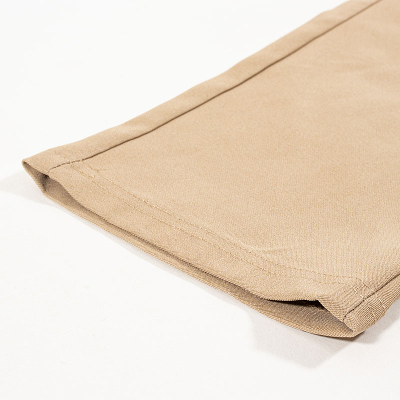 レディース DRY ストレッチパンツ ベージュ