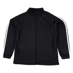 メンズ ブリスタージャケット マルチブラック