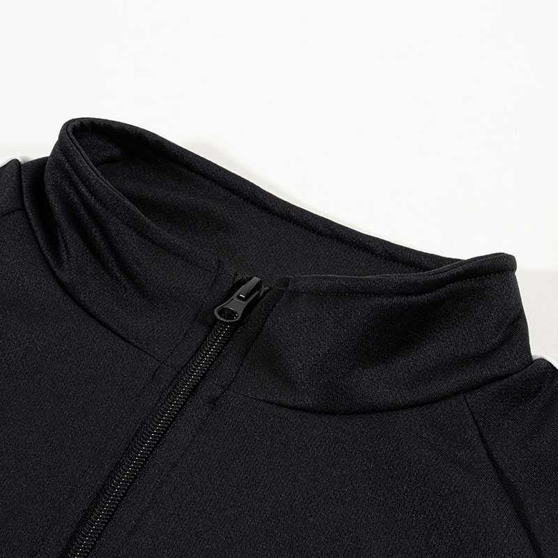 メンズ ブリスタージャケット マルチブラック