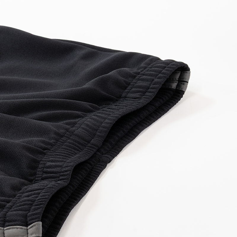 メンズ ブリスターロングパンツ ブラック