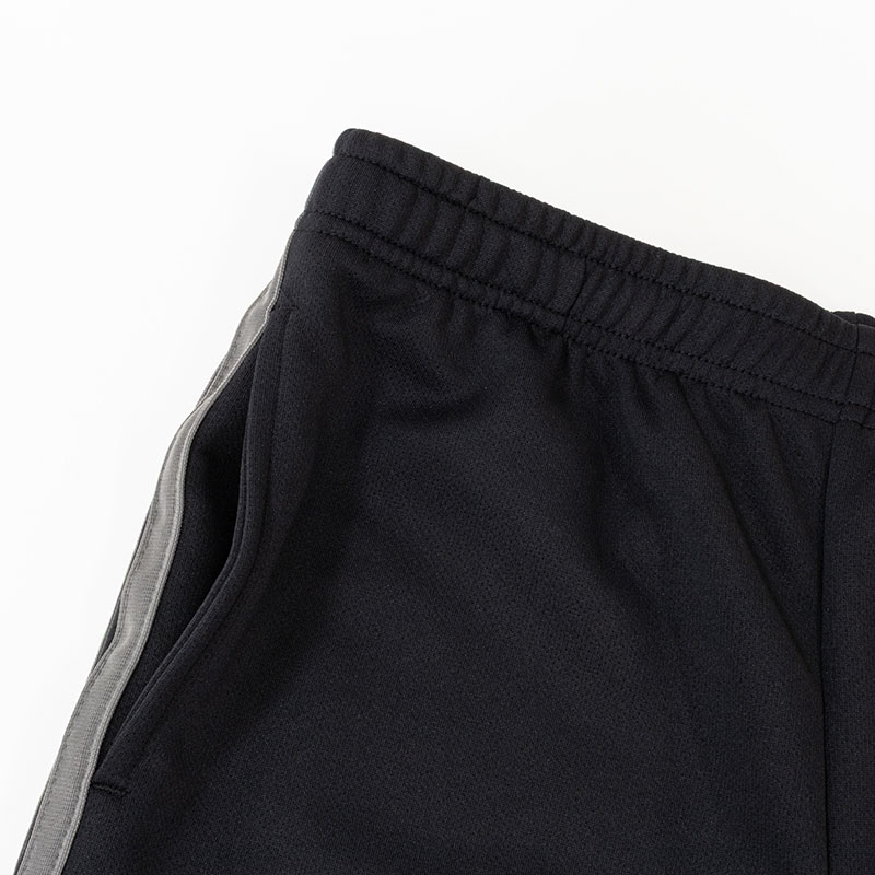 メンズ ブリスターロングパンツ ブラック