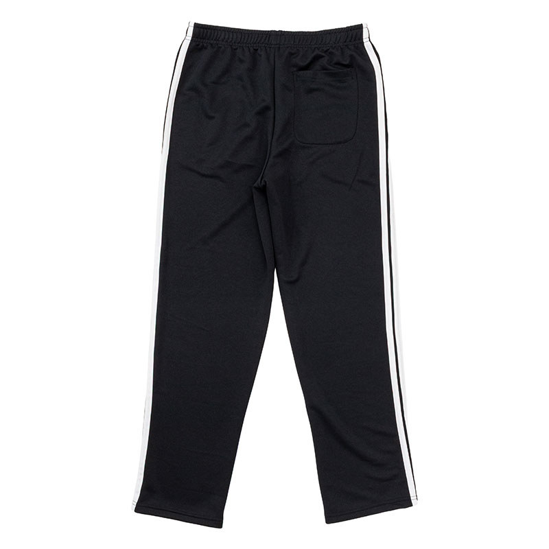 メンズ ブリスターロングパンツ マルチブラック