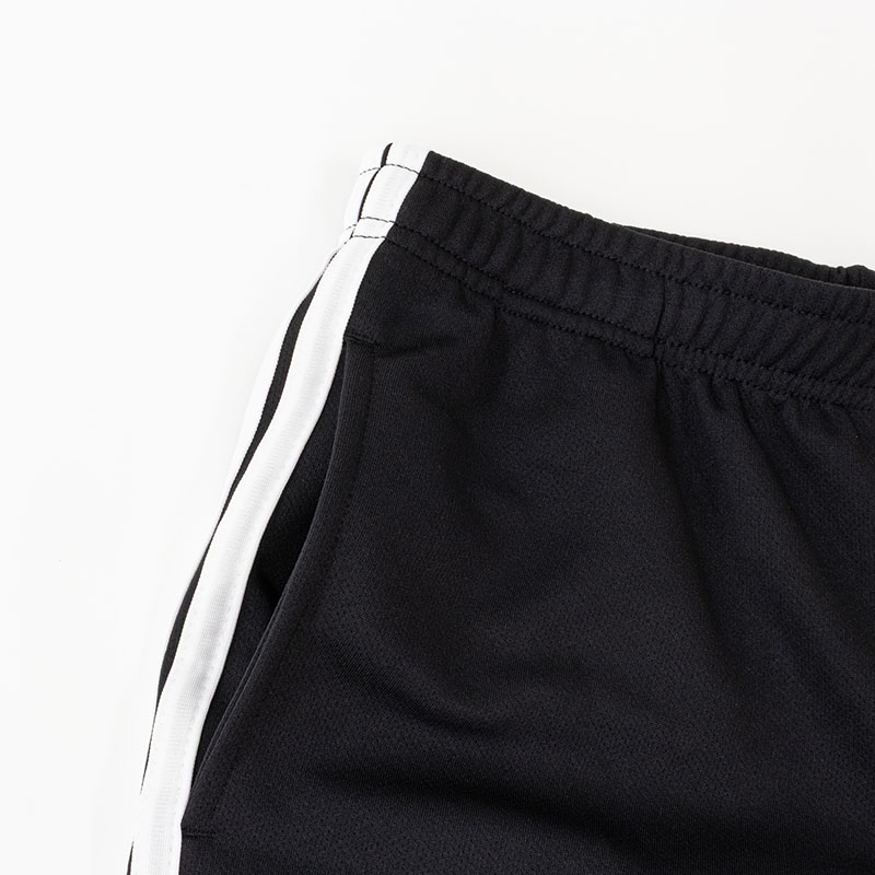 メンズ ブリスターロングパンツ マルチブラック