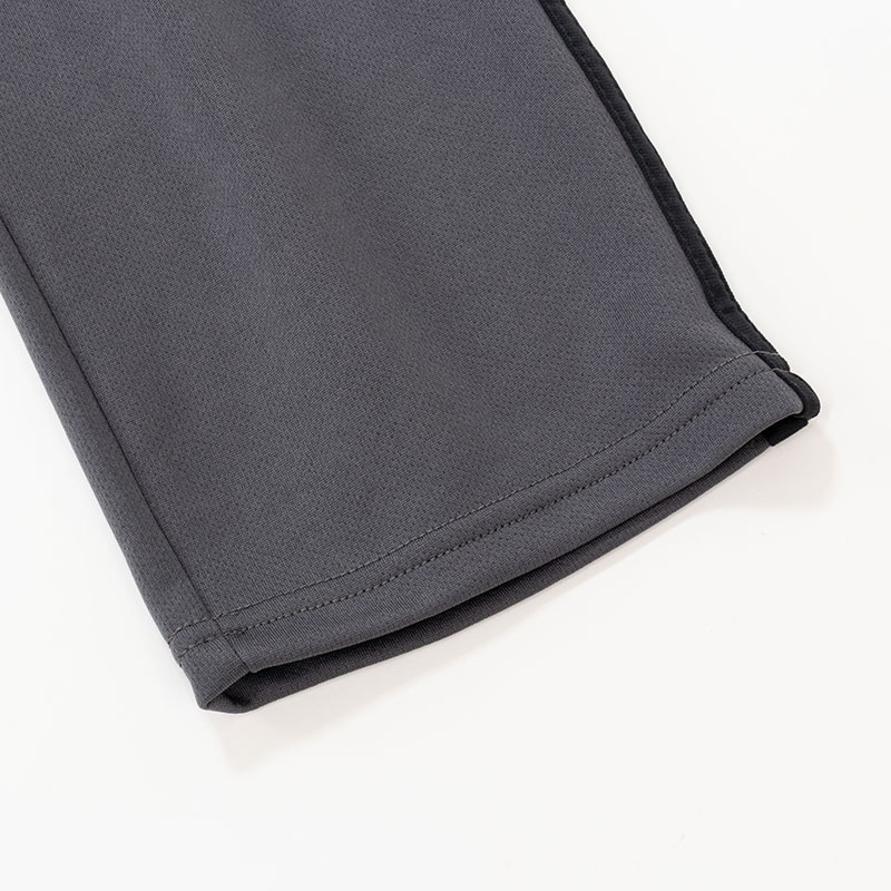 メンズ ブリスターロングパンツ チャコール