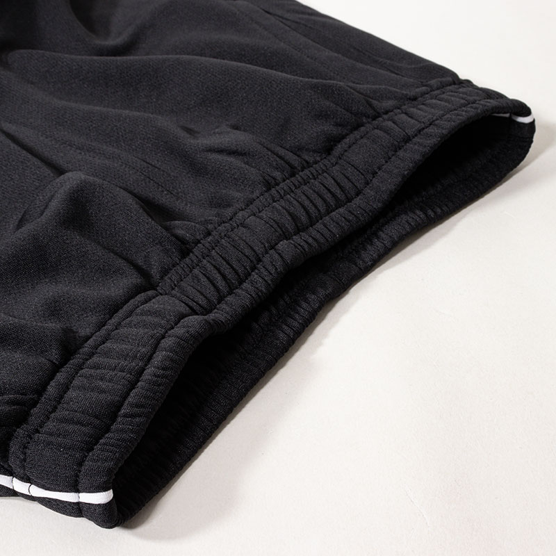 レディース ブリスターロングパンツ ブラック