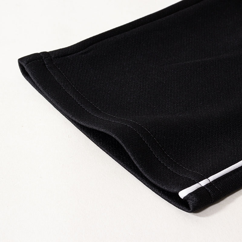 レディース ブリスターロングパンツ ブラック