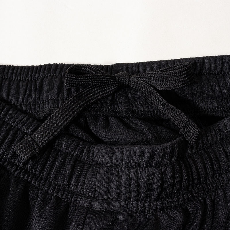 レディース ブリスターロングパンツ ブラック