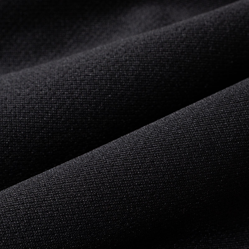 レディース ブリスターロングパンツ ブラック