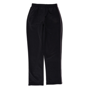 レディース ブリスターロングパンツ マルチブラック