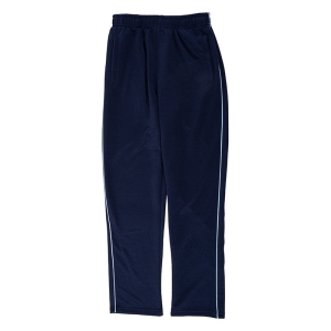 レディース ブリスターロングパンツ ネイビー