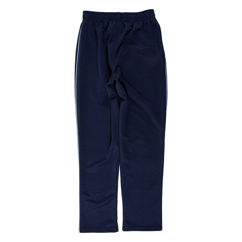 レディース ブリスターロングパンツ ネイビー