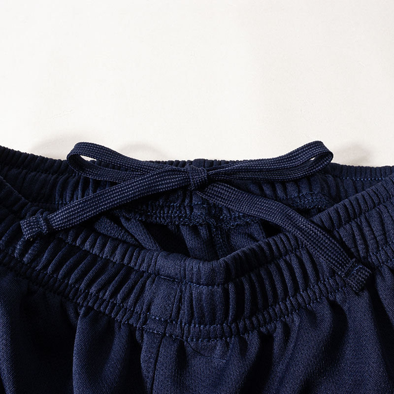 レディース ブリスターロングパンツ ネイビー