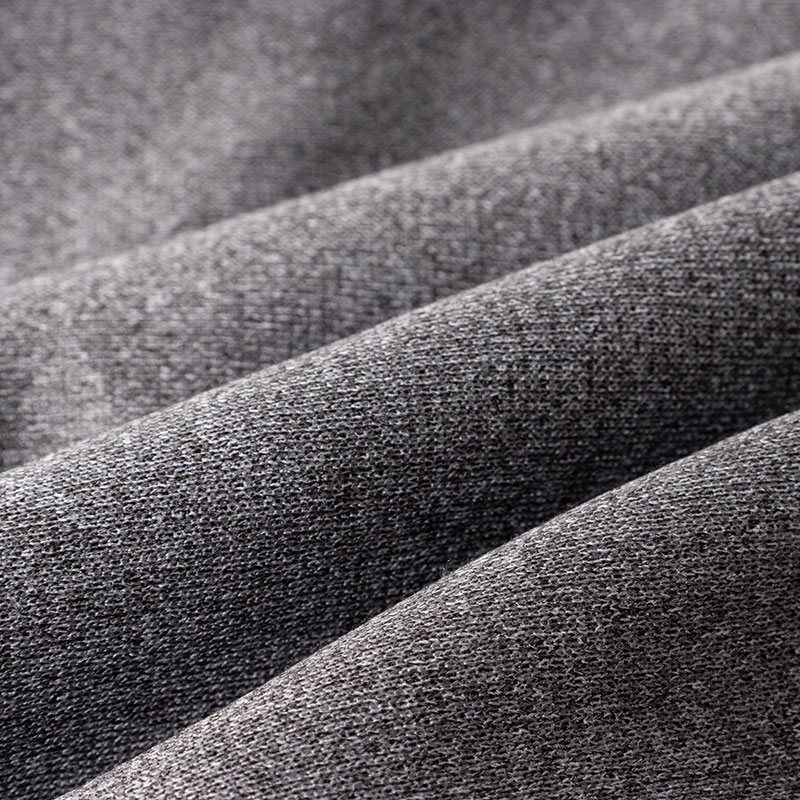 レディース ブリスターロングパンツ 杢チャコール