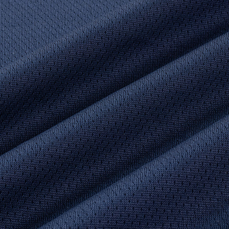 メンズ 涼感インナー V首 サーフ ネイビー