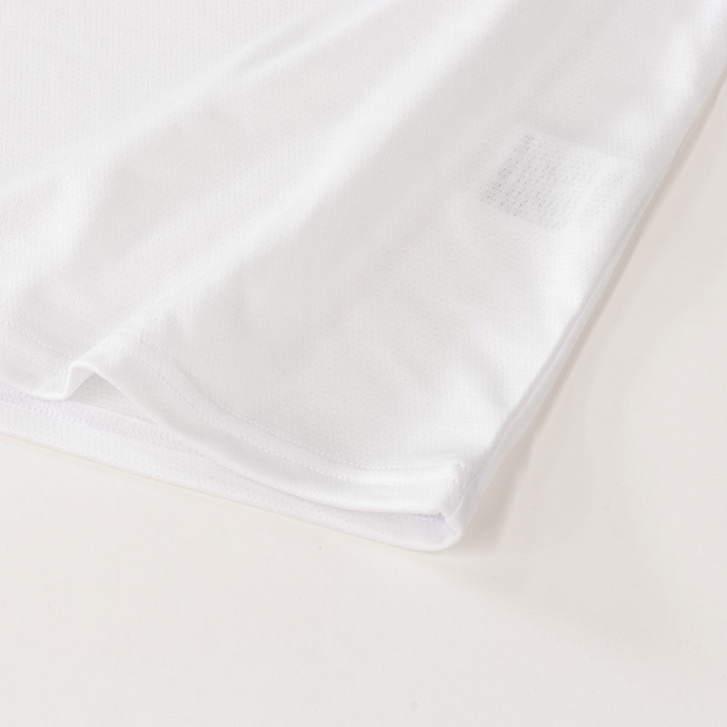 メンズ 涼感インナー タンクトップ ホワイト