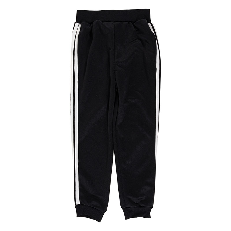 キッズ ブリスターロングパンツ ブラック