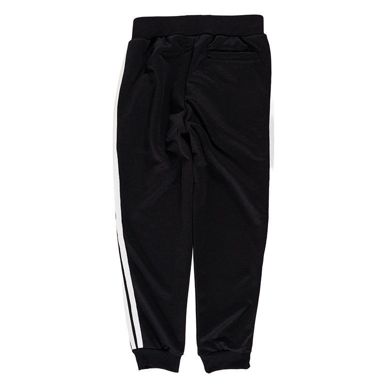 キッズ ブリスターロングパンツ ブラック