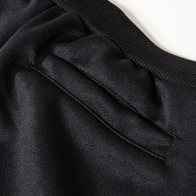 キッズ ブリスターロングパンツ ブラック